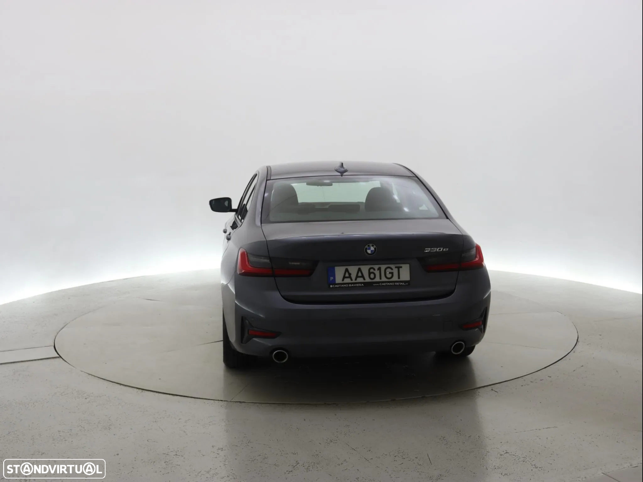BMW 330 e Auto - 6