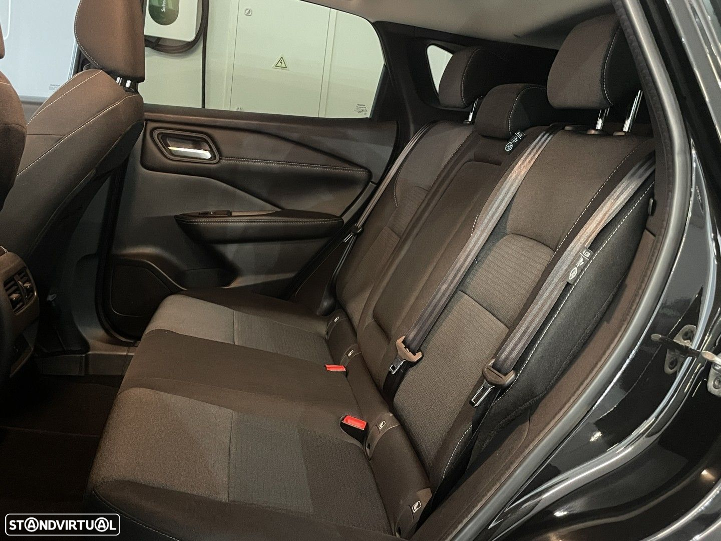 Nissan Qashqai 1.3 DIG-T N-Connecta LED Xtronic - 16