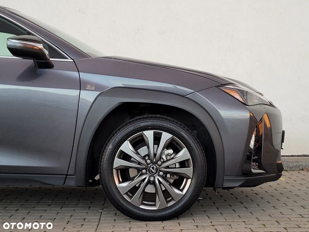 Lexus UX 300h F Sport Design - 24