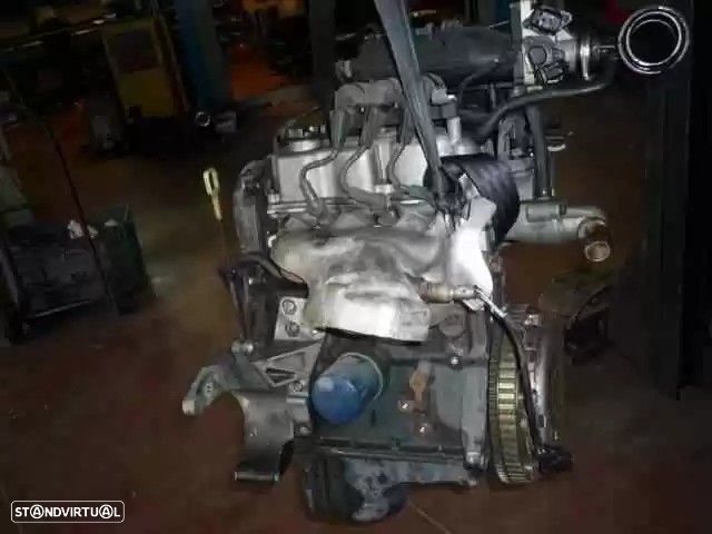 MOTOR COMPLETO CHEVROLET MATIZ 2007 -A08S3 - 2