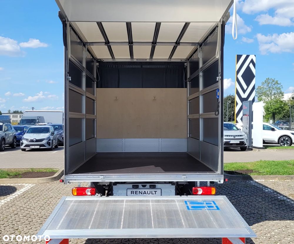 Renault MASTER TYŁ SPANIE 8P+WINDA - 14