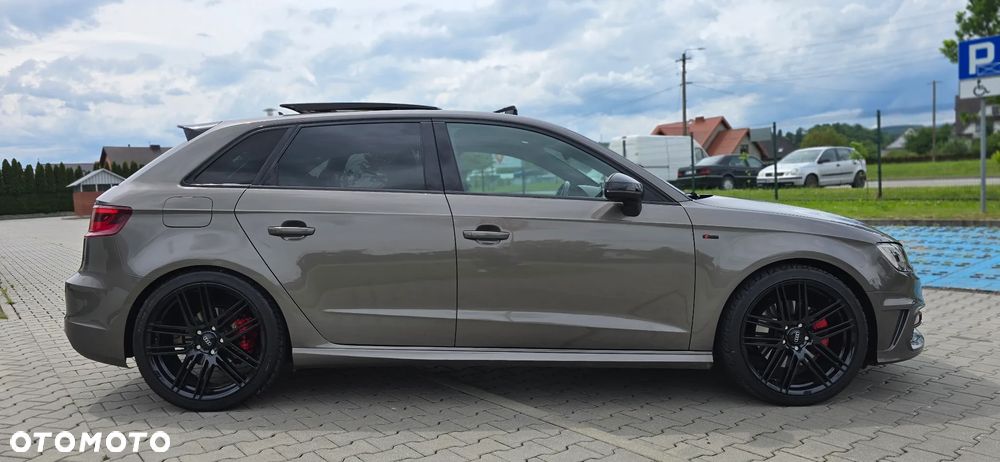 Audi A3 Sportback - 11