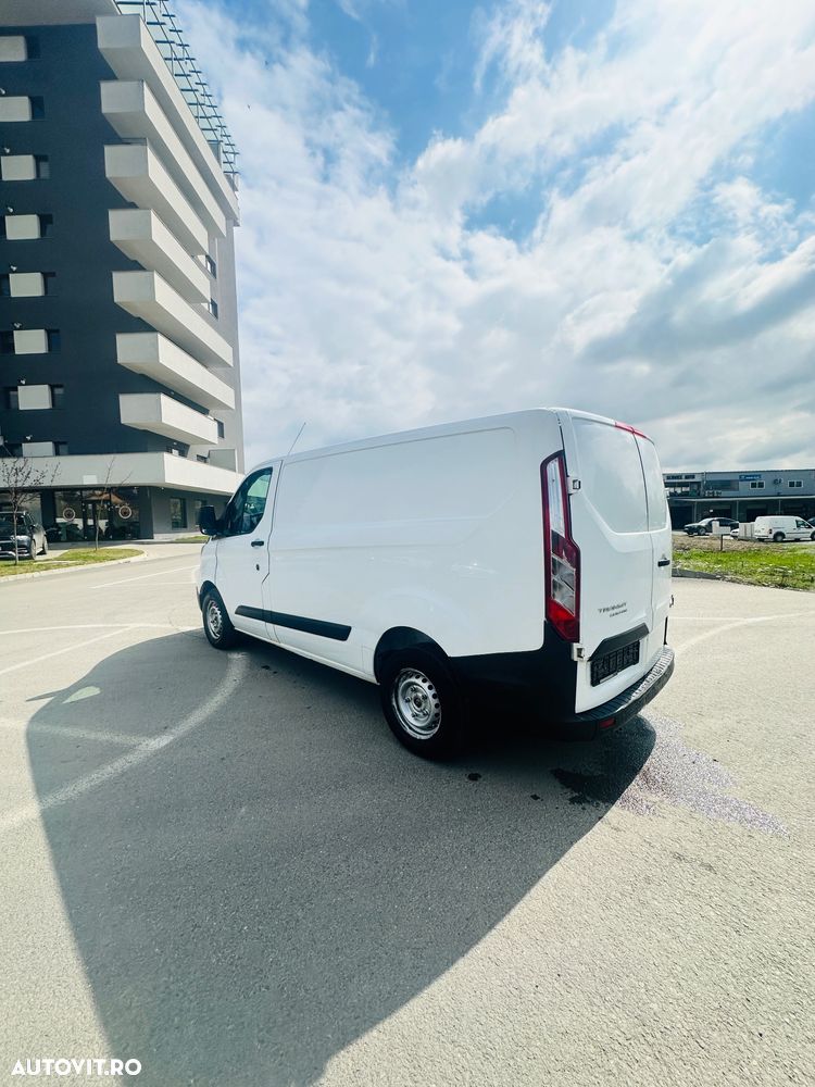 Ford Transit Custom L1H1 PKW VA MH Trend - 6