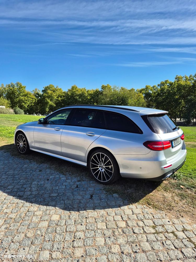 Mercedes-Benz E 300 - 8