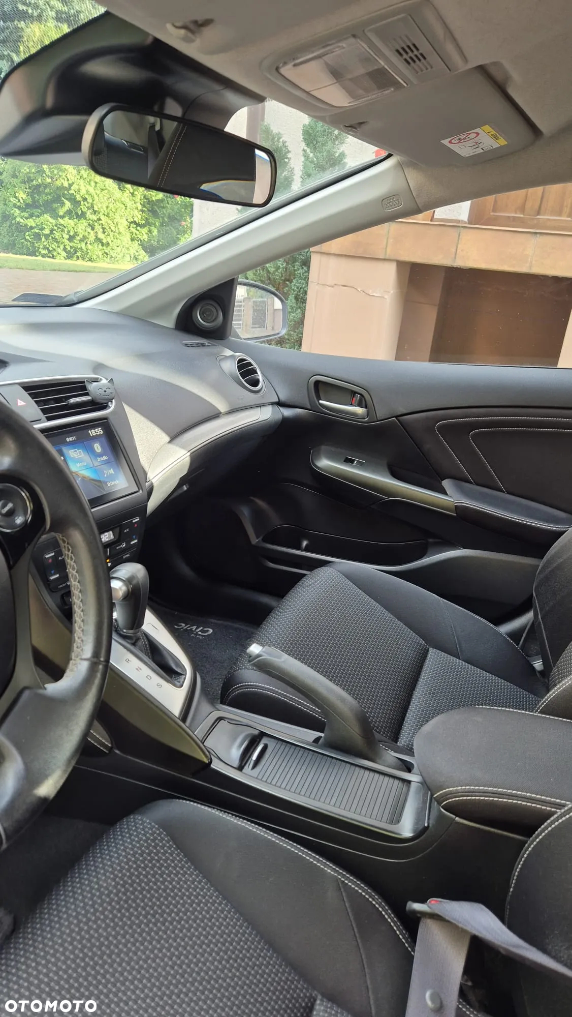 Honda Civic - 7