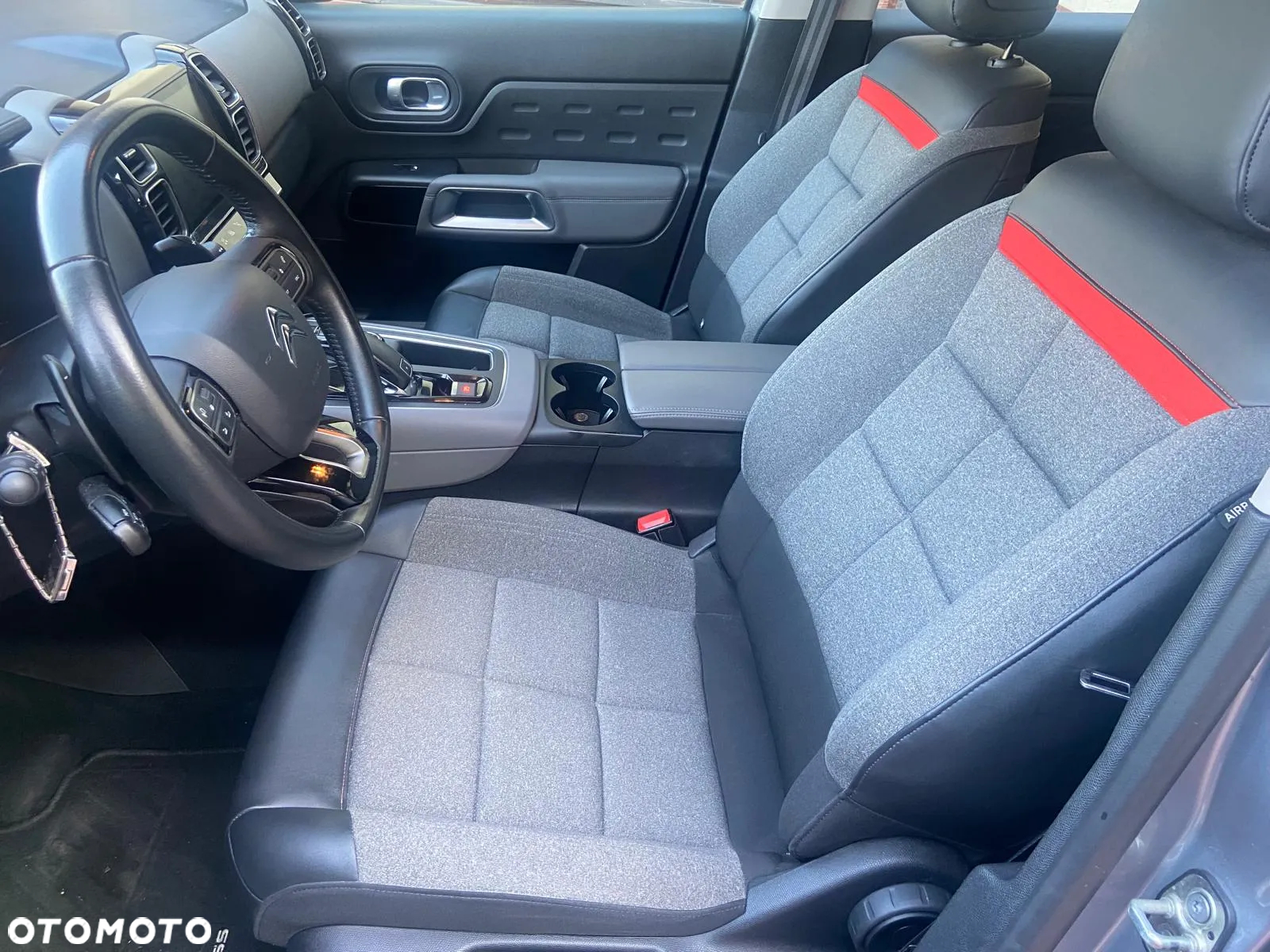 Citroën C5 Aircross 1.5 BlueHDi Shine EAT8 - 8