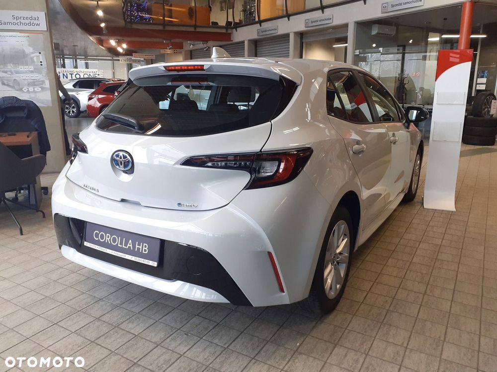 Toyota Corolla 1.8 Hybrid Comfort - 3