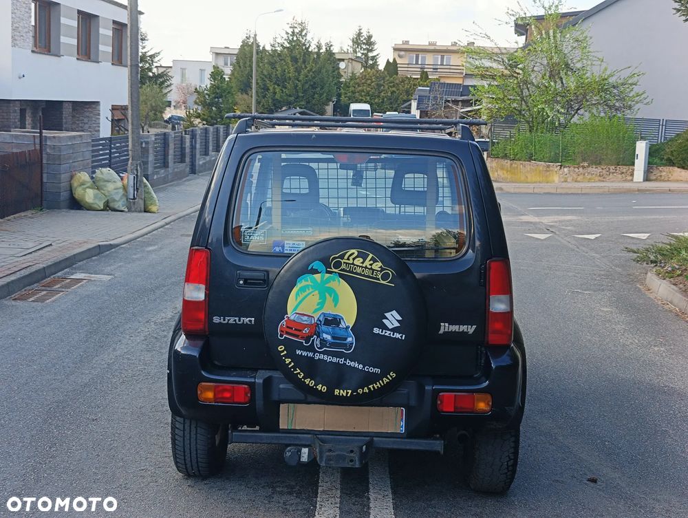 Suzuki Jimny 1.5 DDiS Comfort - 19