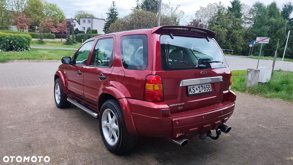 Ford Maverick 2.3 - 18