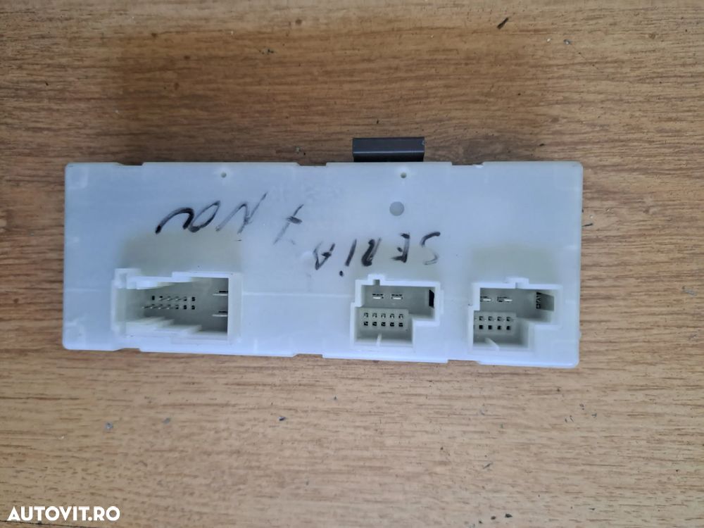 Unitate modul Ridicare Portbagaj / Haion original BMW G30 F90 M5 G11 G12 G01 M F97 G02 M F98 - 3