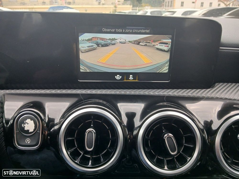 Mercedes-Benz A 180 d Style - 25