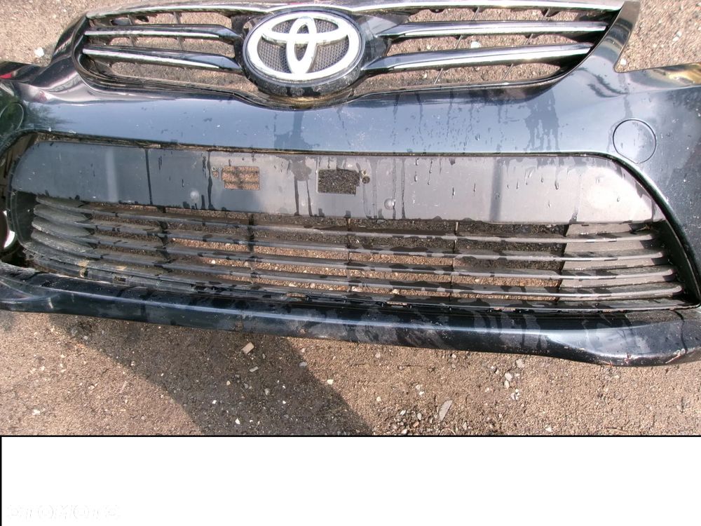 KRATKA ZDERZAKA DOLNA TOYOTA AVENSIS T27 12-15 - 1