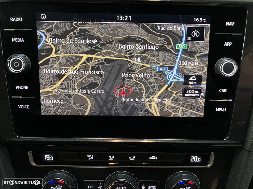 VW Golf Variant 1.6 TDi (BlueMotion ) Comfortline - 21