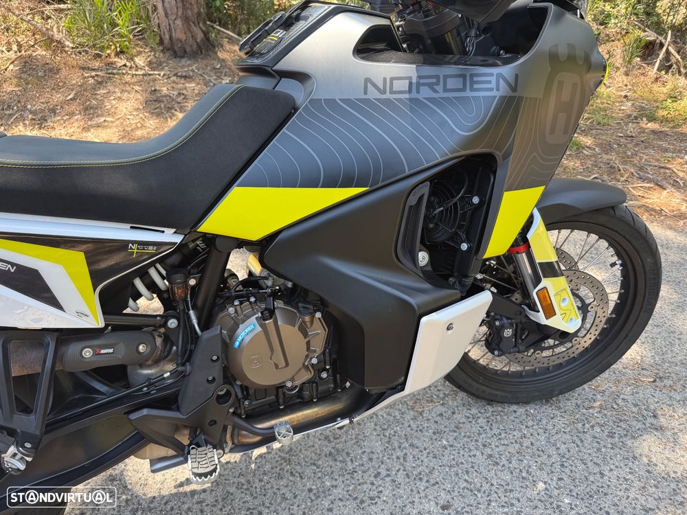 Husqvarna Norden 901 - 7