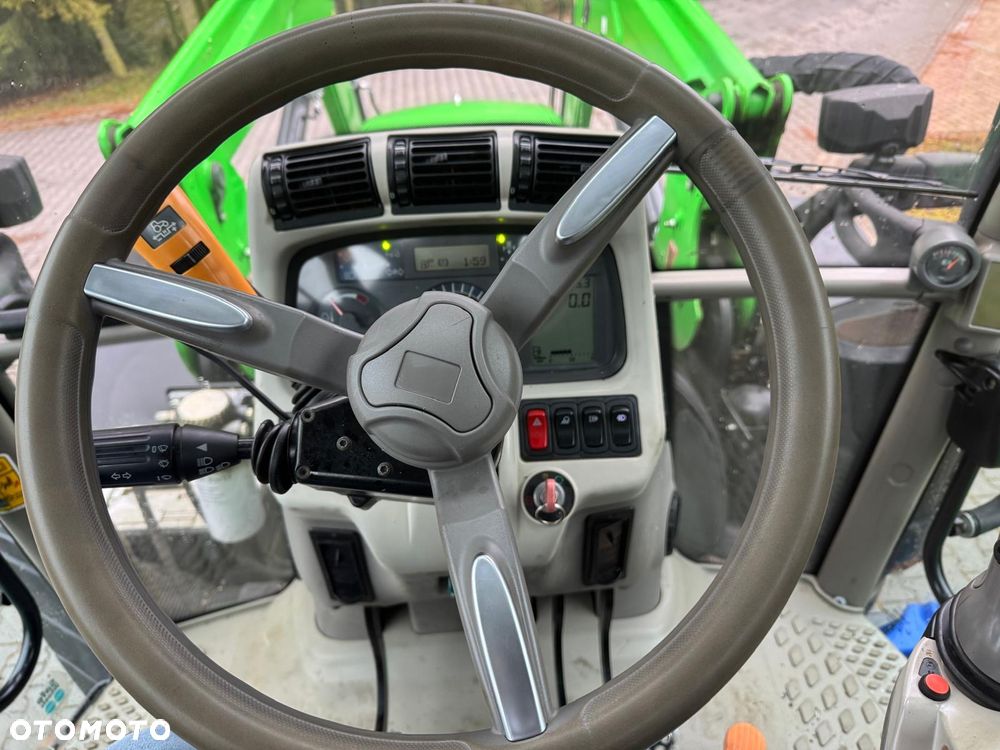 Deutz-Fahr 6190 AGRITRON - 14