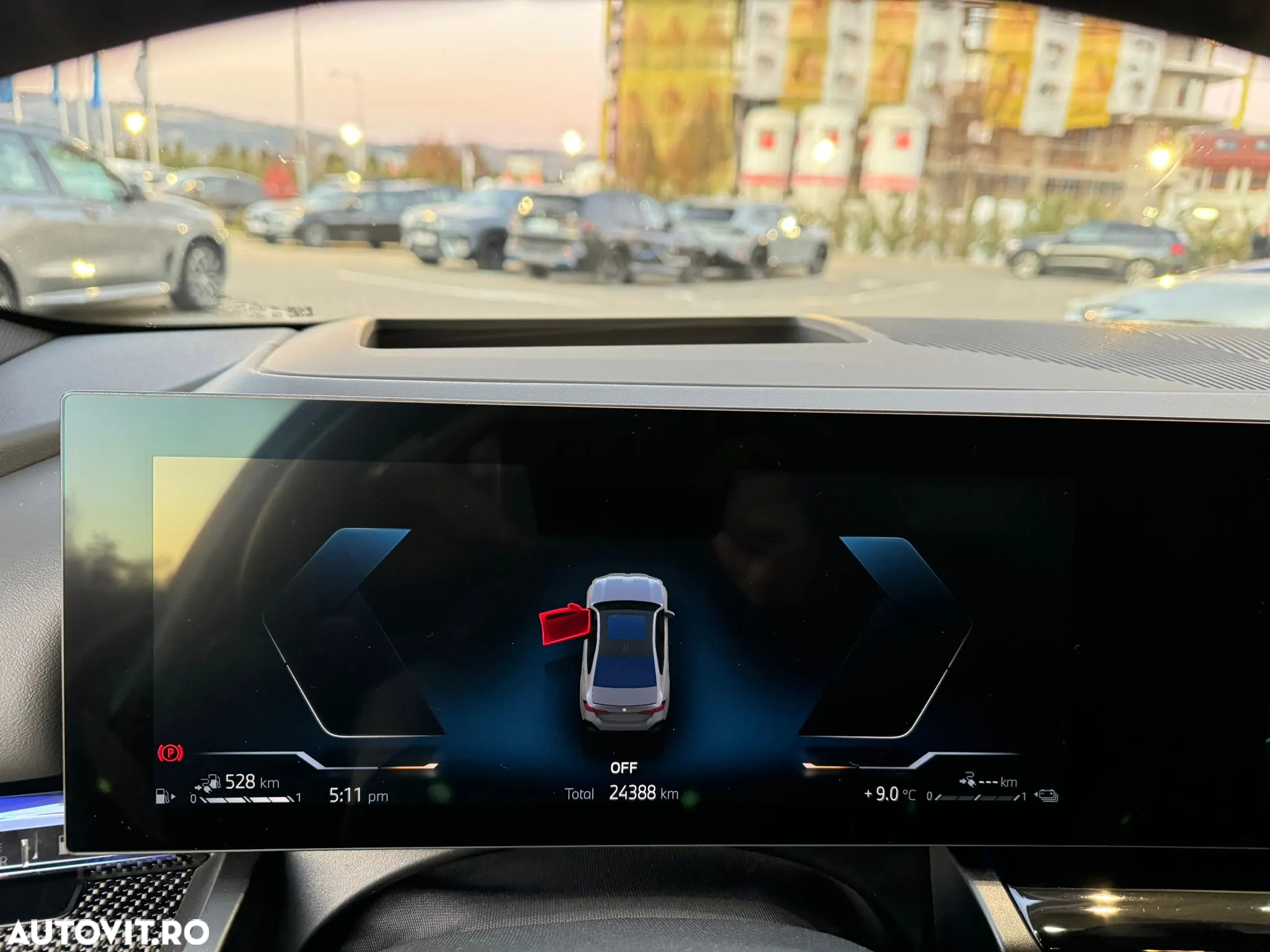BMW Seria 5 550e xDrive AT PHEV - 12