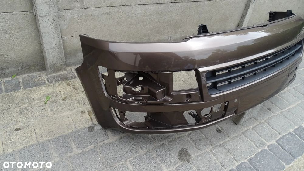 VW T5 LIFT 7E5 MULTIVAN LIFT - zderzak przedni - 3