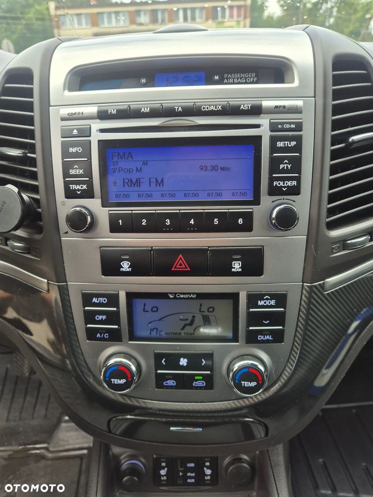 Hyundai Santa Fe 2.0 CRDI Style - 16