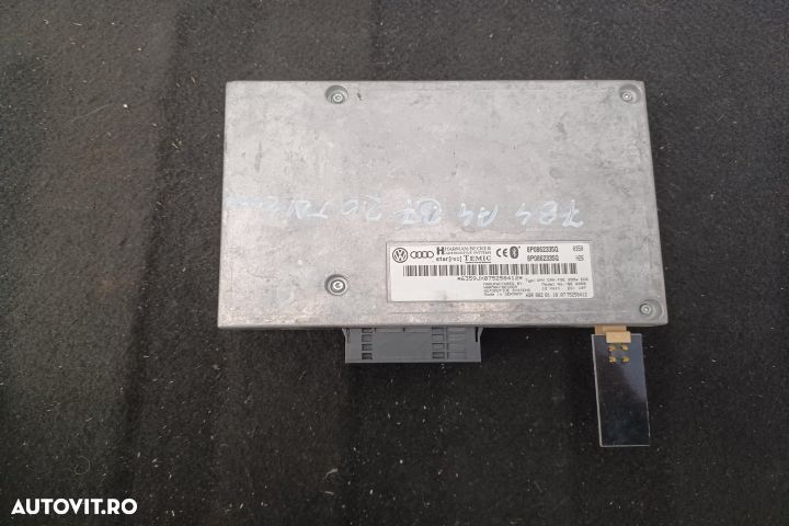 Modul Bluetooth 8P0862335Q 8P0862335Q Audi A4 B7 [2004 - 2008] Avant - 1