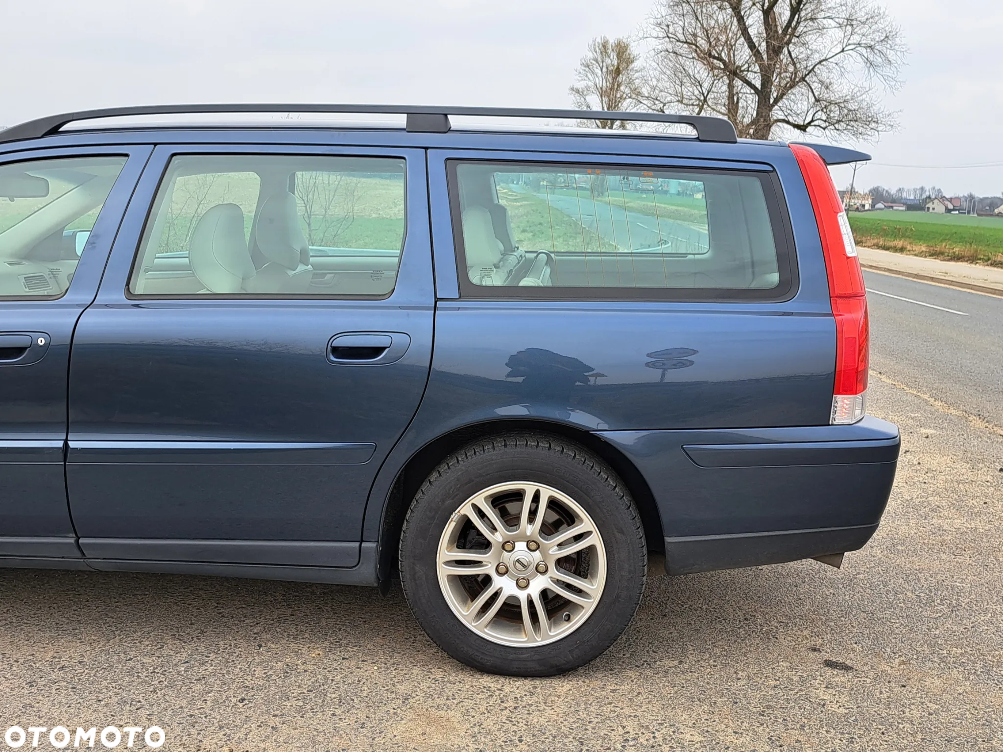 Volvo V70 - 11