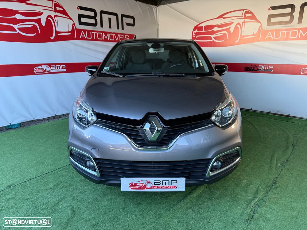 Renault Captur 2016 photo 2