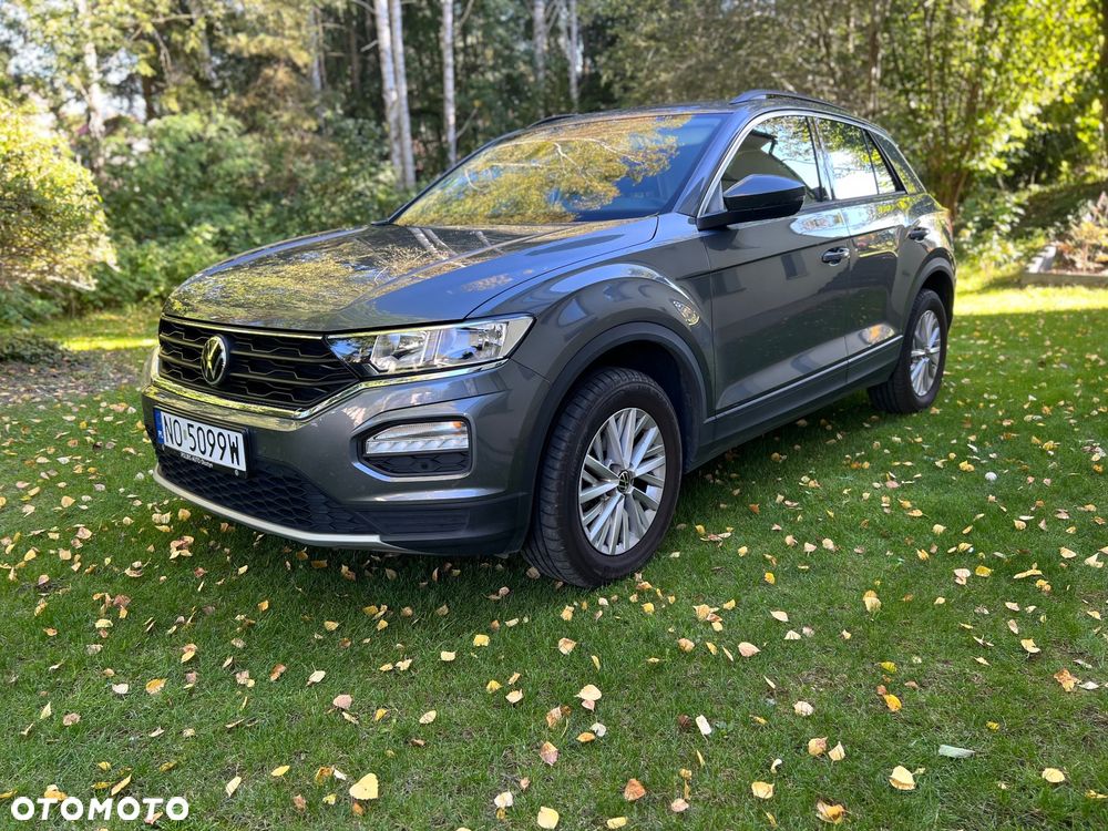 Volkswagen T-Roc 1.5 TSI ACT Advance - 1