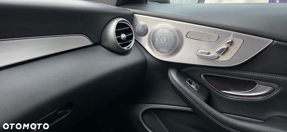 Mercedes-Benz Klasa C - 26