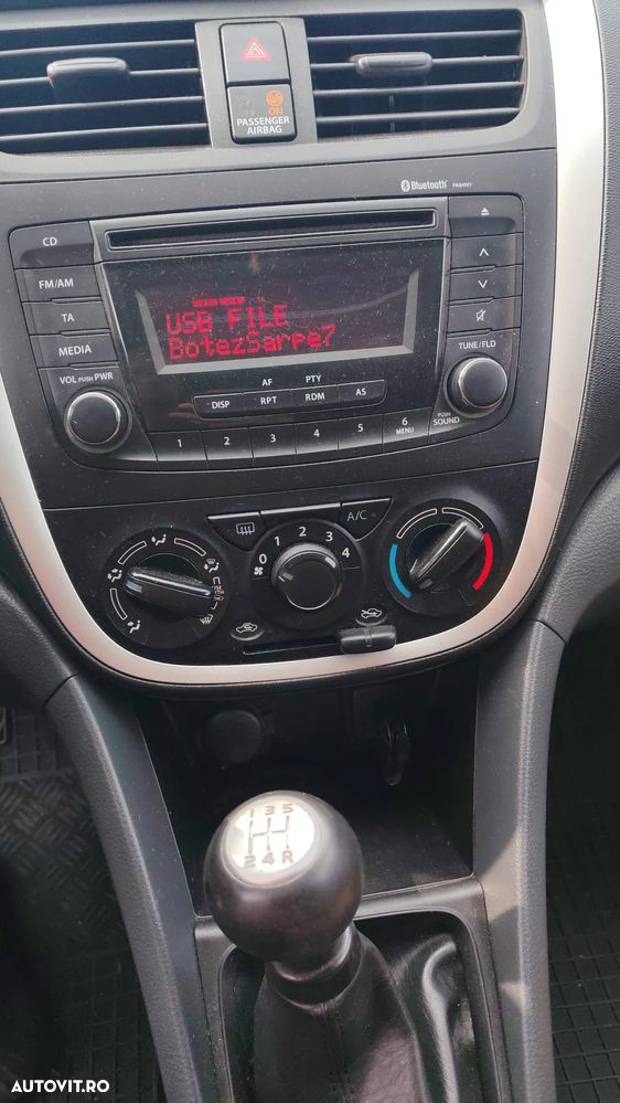 Suzuki Celerio 1.0 GL - 4
