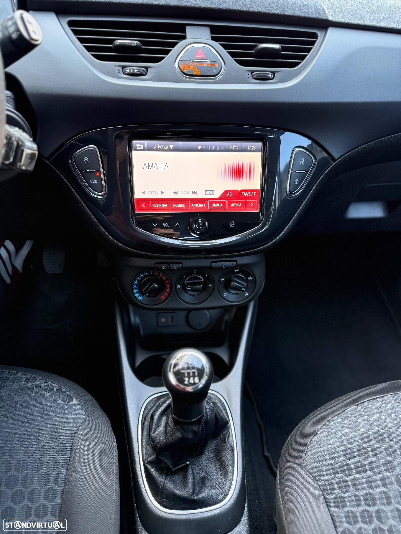 Opel Corsa 1.0 T Edition - 11