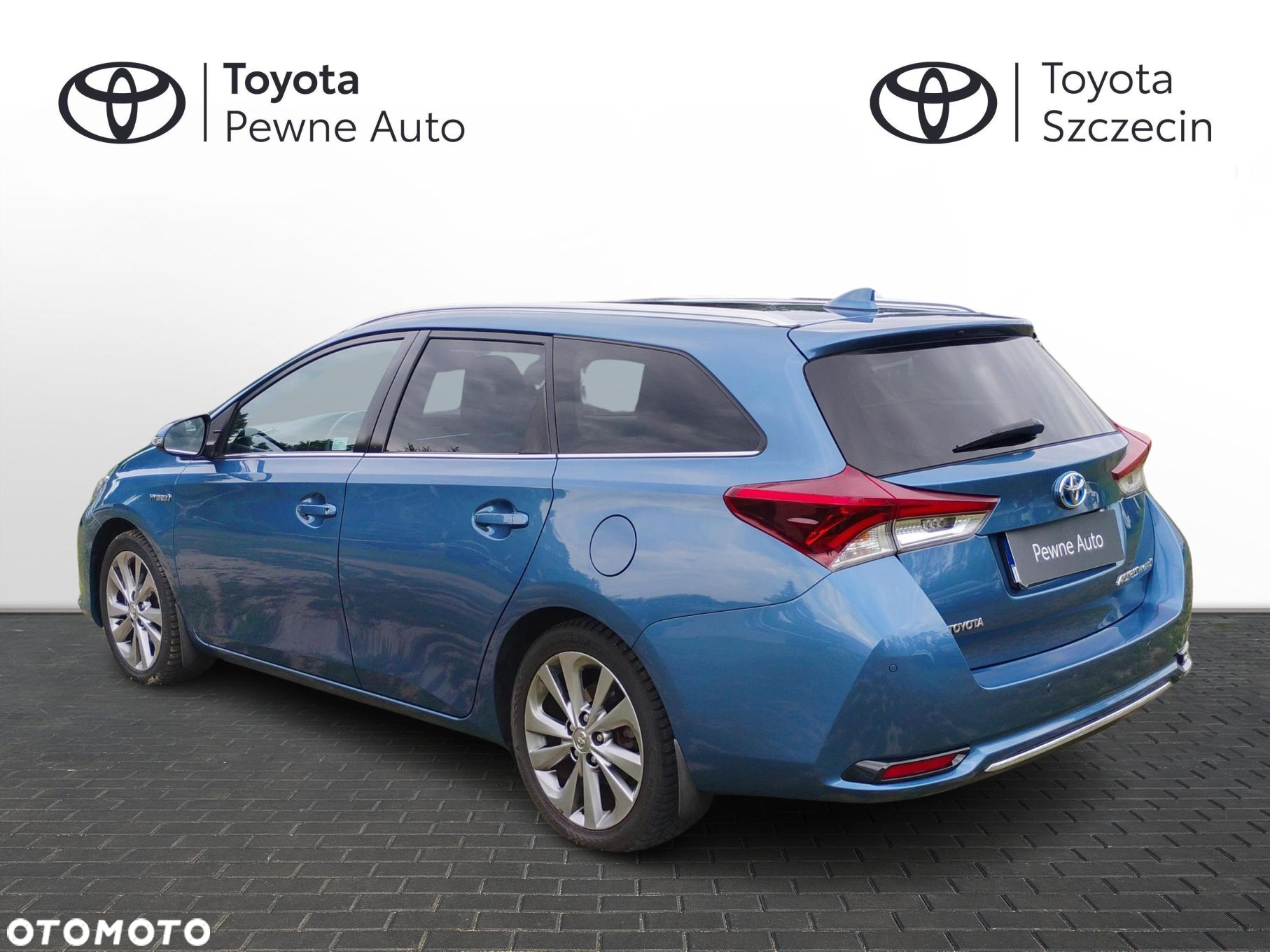 Toyota Auris - 5