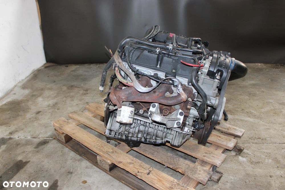 SILNIK 4.0L SOHC V6 MNDZA/FORD MUSTANG 2005 - 2