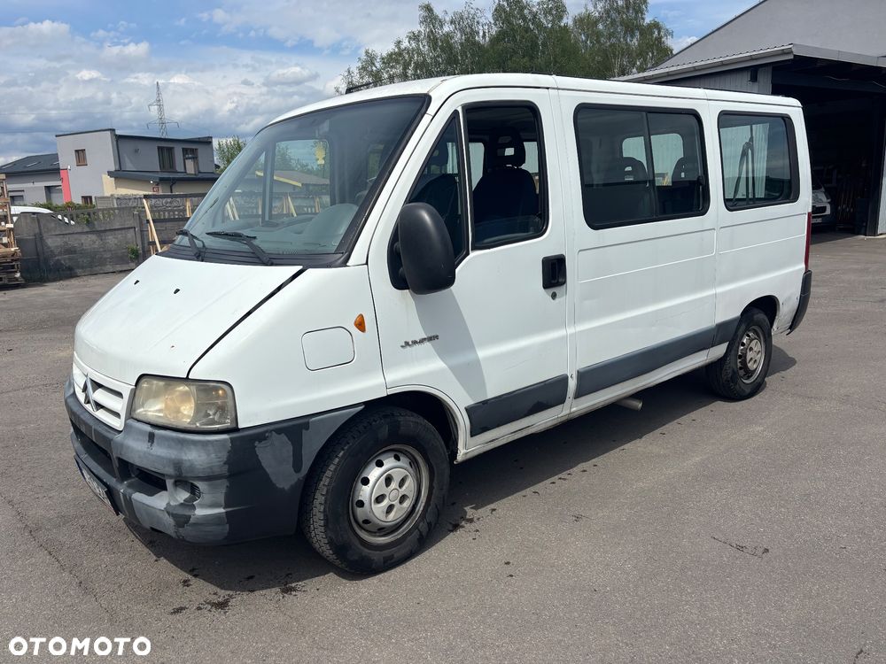 Citroën Jumper C Komfort - 2