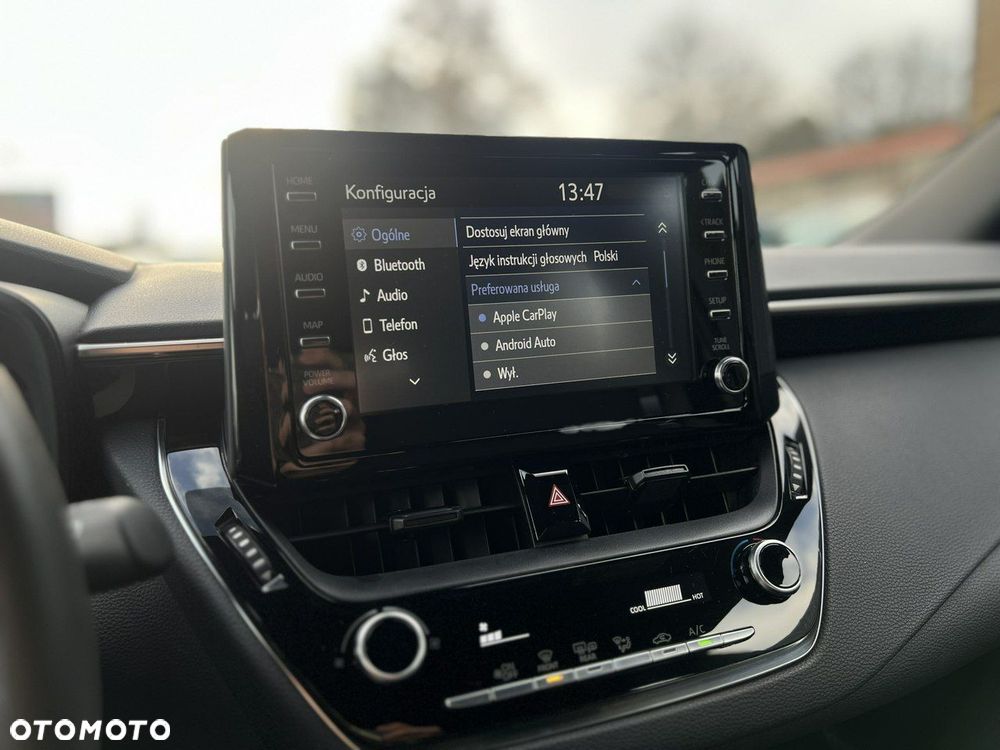 Toyota Corolla 1.2 T Comfort - 24