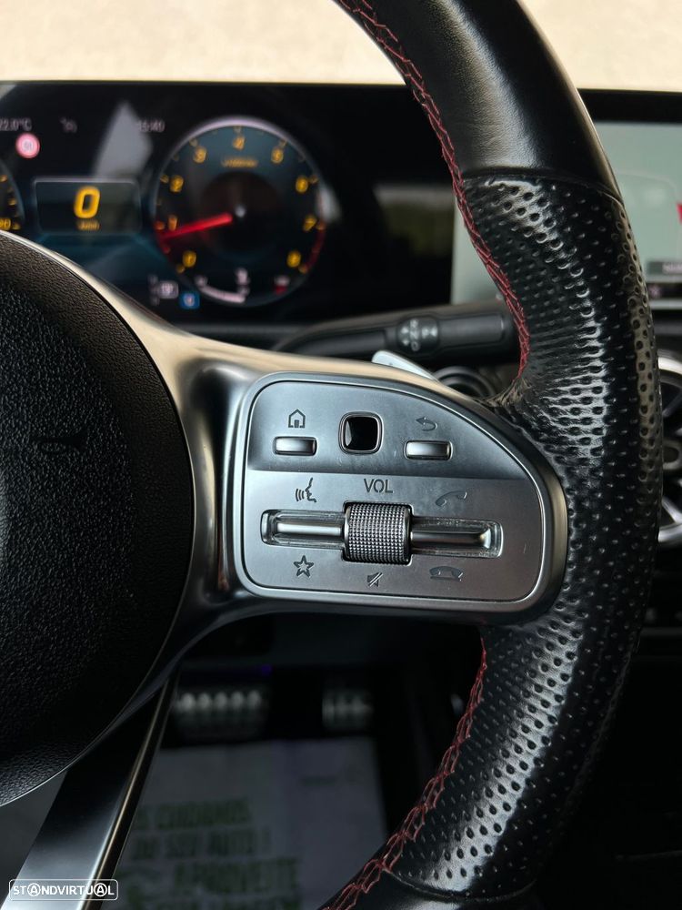 Mercedes-Benz A 200 AMG Line Aut. - 7