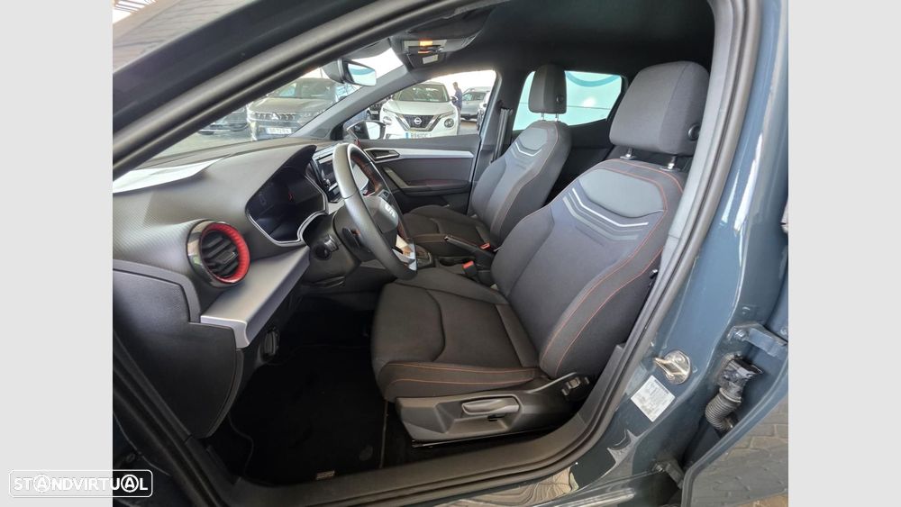 SEAT Ibiza 1.0 TSI FR DSG - 12