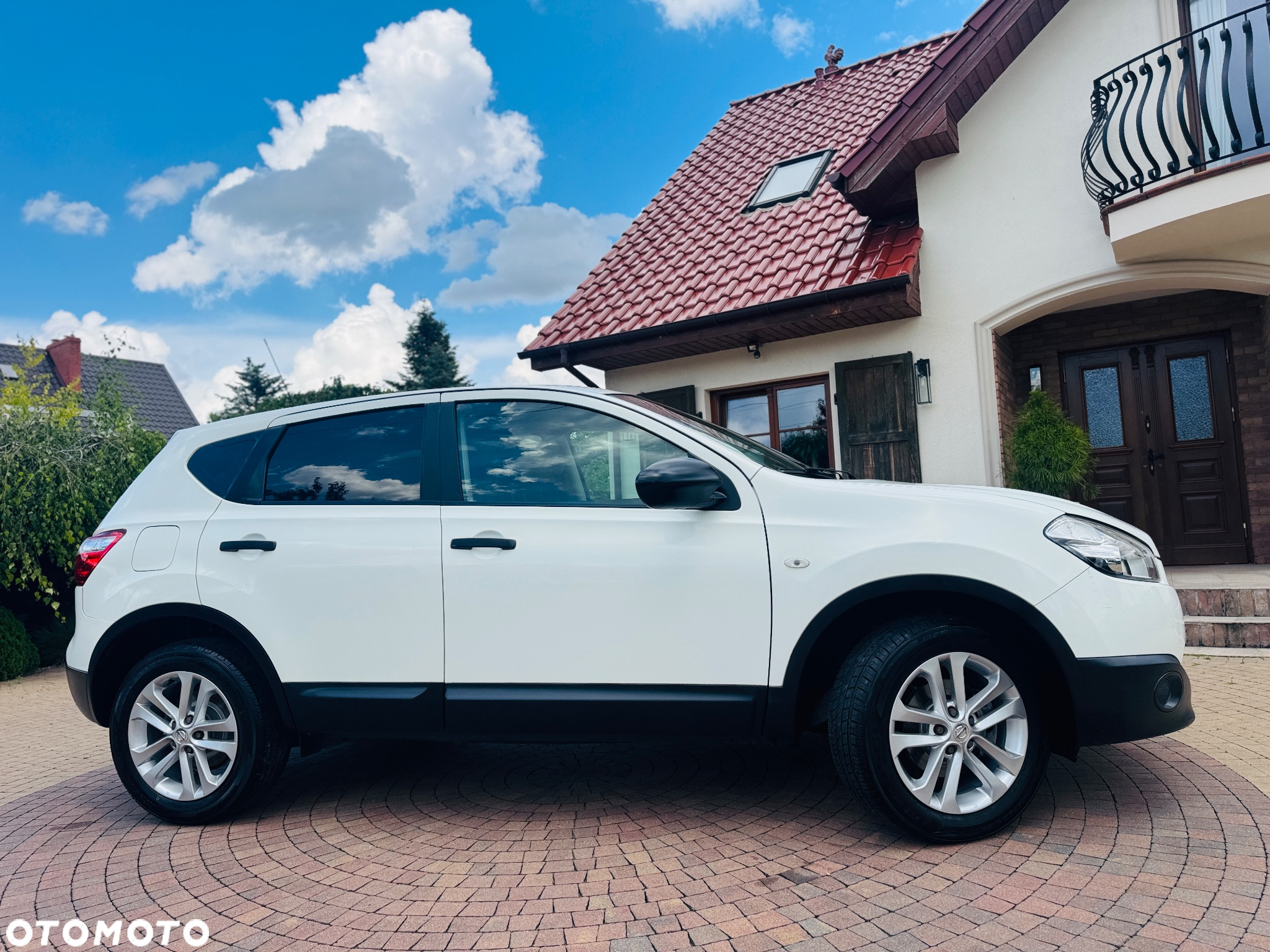 Nissan Qashqai 1.6 visia - 25