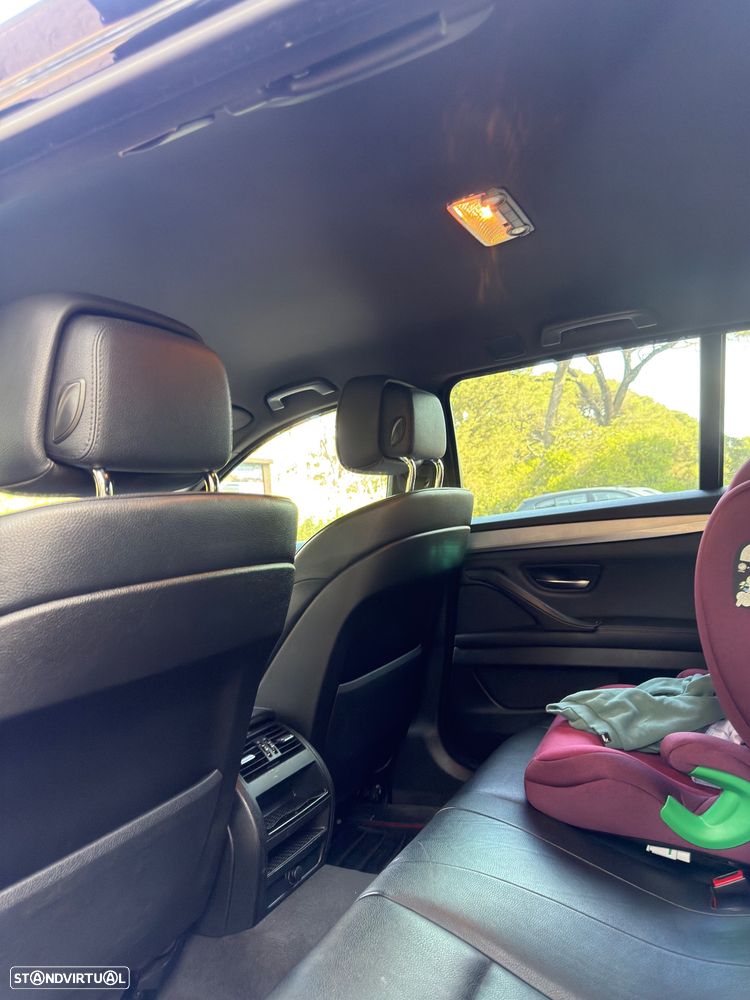 BMW 520 d Sport-Aut. - 5