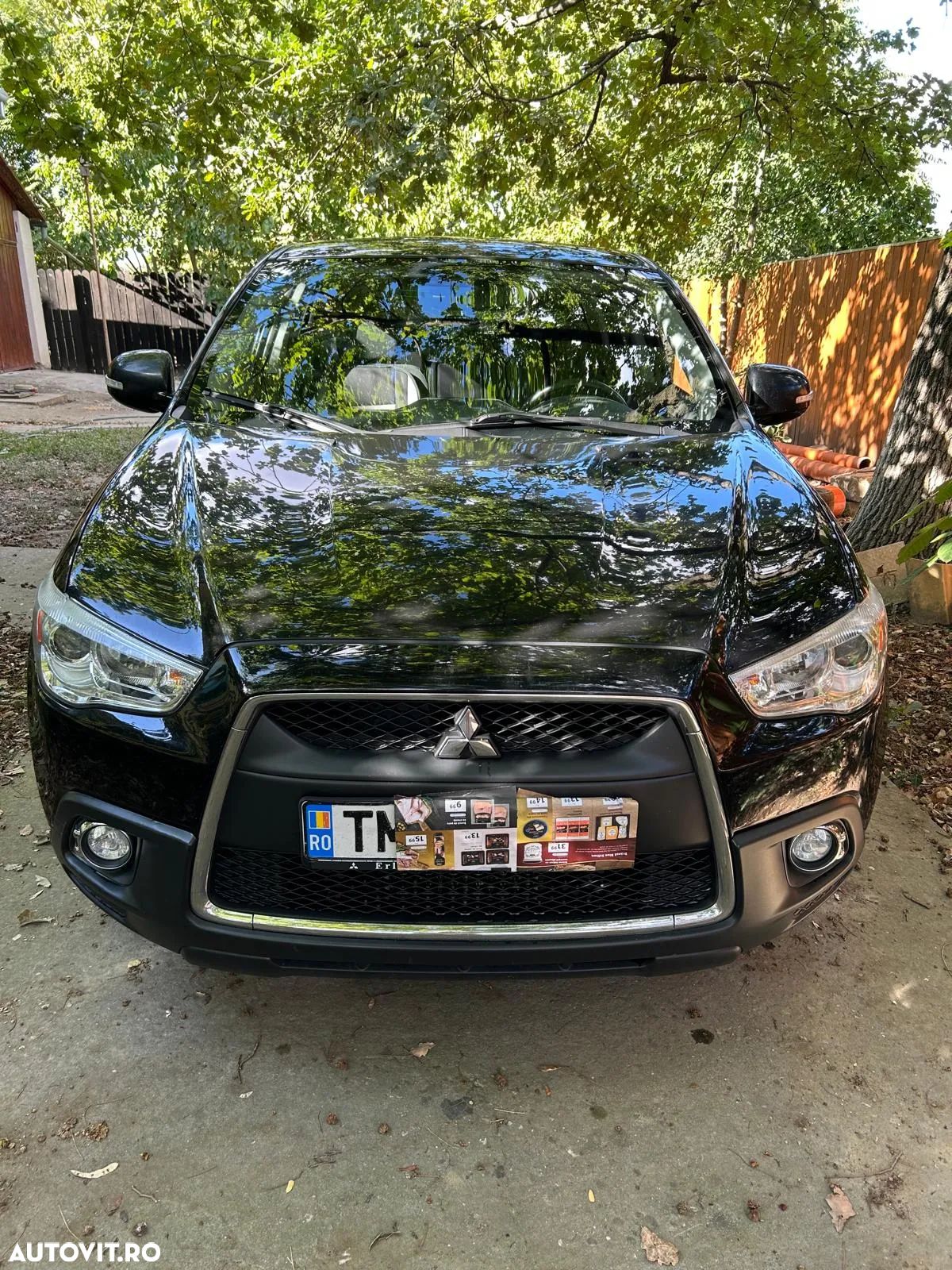 Mitsubishi ASX 1.8 DI-D 2WD Comfort Edition - 1