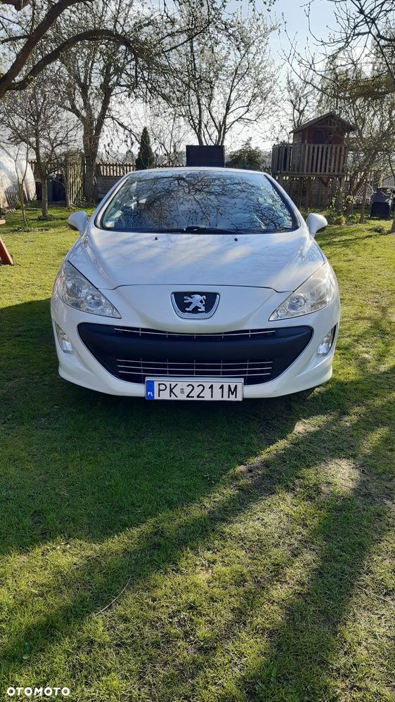 Peugeot 308 CC 1.6 HDi Sport - 5