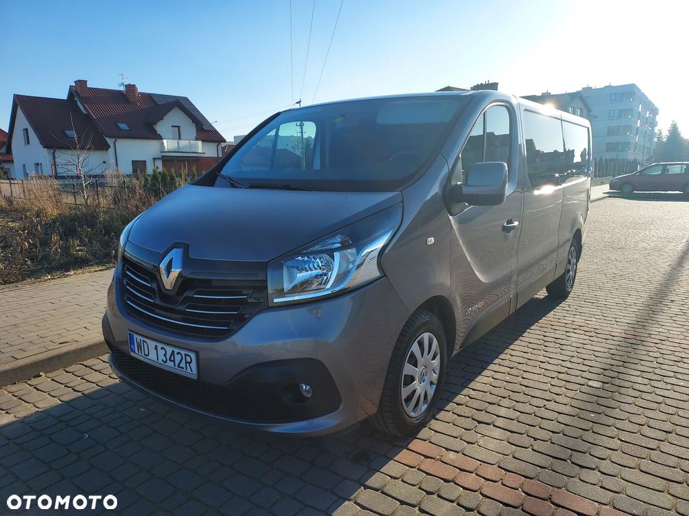 Renault Trafic L2H1 2,9t Pack Clim - 16