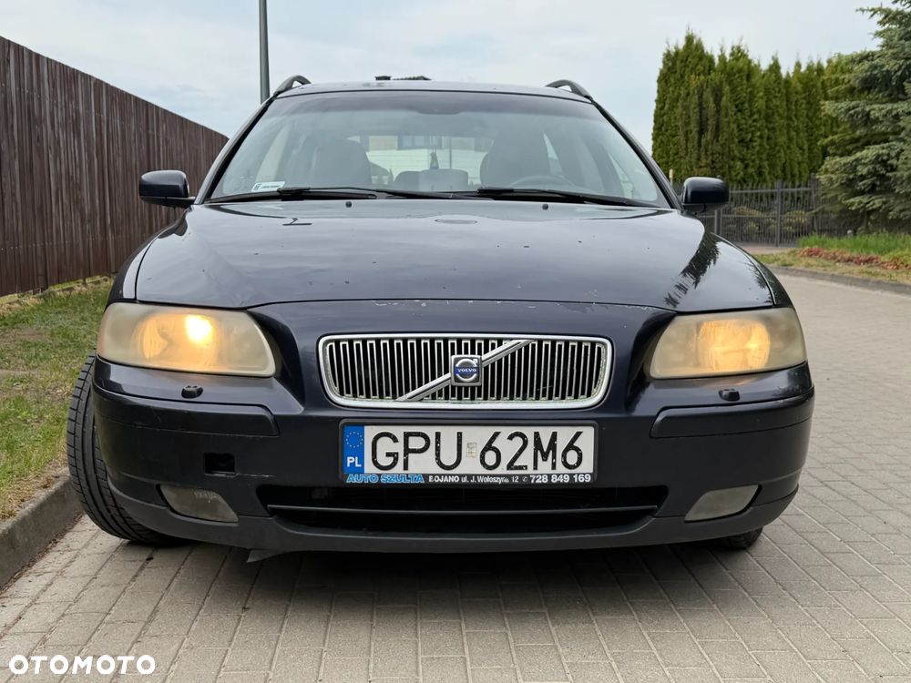 Volvo V70 2.4 Edition Comfort - 25