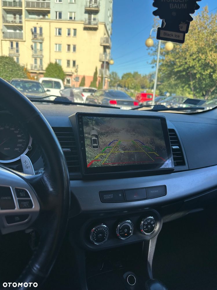 Mitsubishi Lancer 1.8 Intense CVT - 7