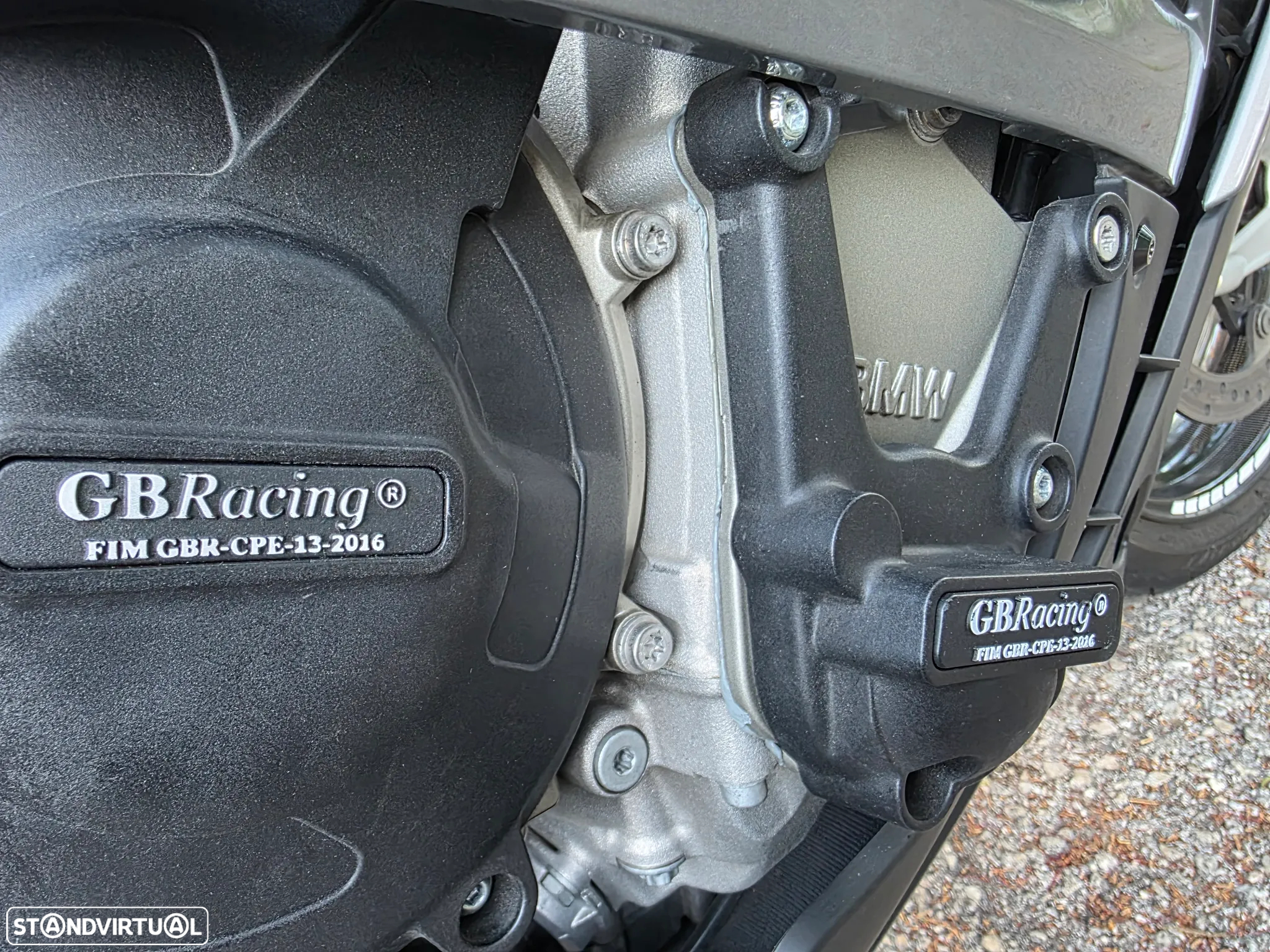 BMW S 1000 RR JANTES CARBONO ESCAPE COMPLETO ARROW C/NOVA ACEITO RETOMA - 21