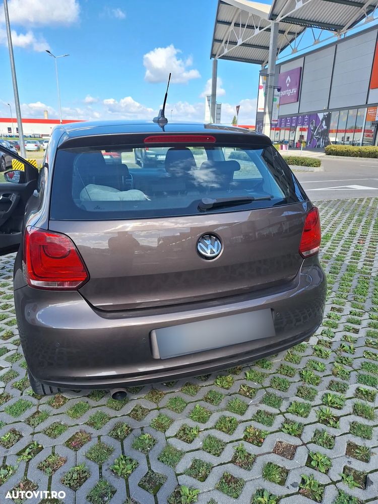 Volkswagen Polo 1.6 TDI CR DPF Comfortline - 3
