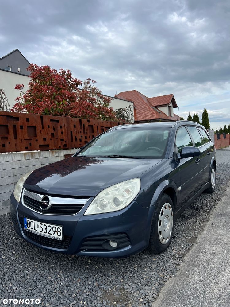 Opel Vectra 1.8 Edition - 1