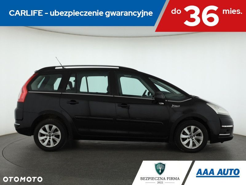 Citroën C4 Grand Picasso - 8