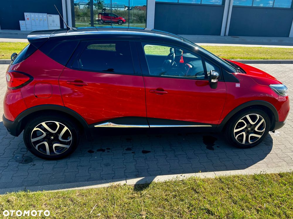 Renault Captur 1.2 TCe Helly Hansen EDC - 8