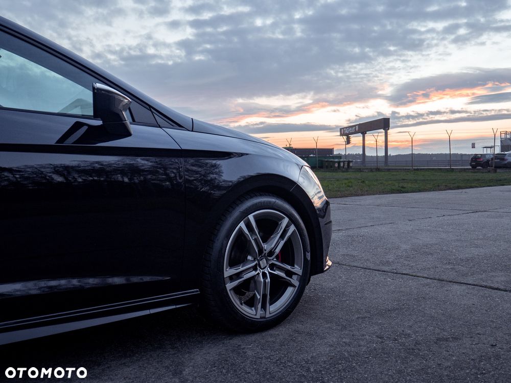 Seat Leon 2.0 TDI DPF FR - 6