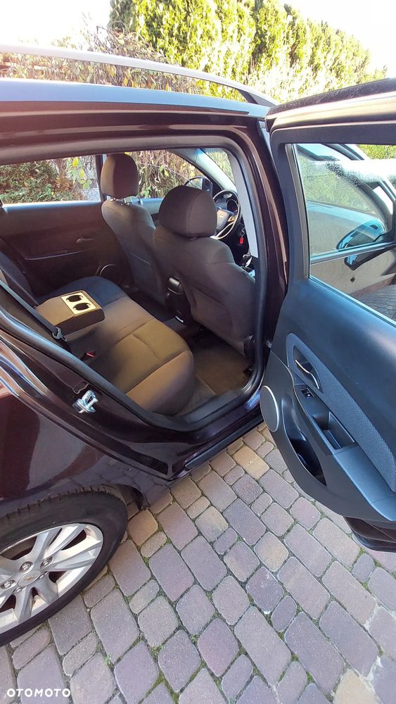 Chevrolet Cruze Station Wagon 1.4T LTZ - 12