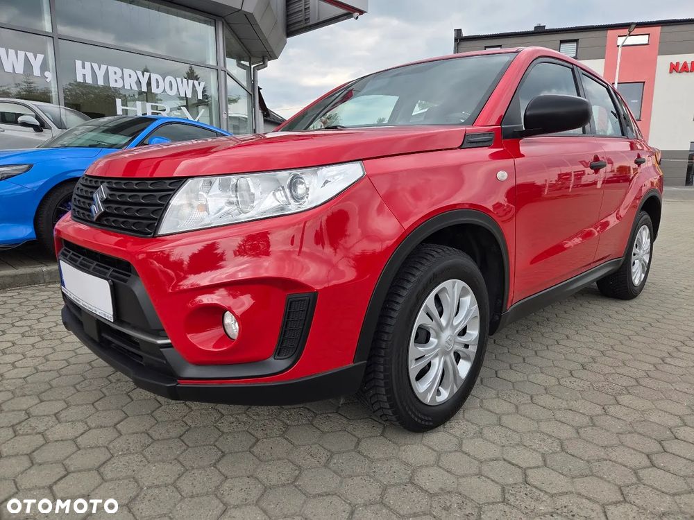 Suzuki Vitara 1.0 Boosterjet Comfort 2WD - 9
